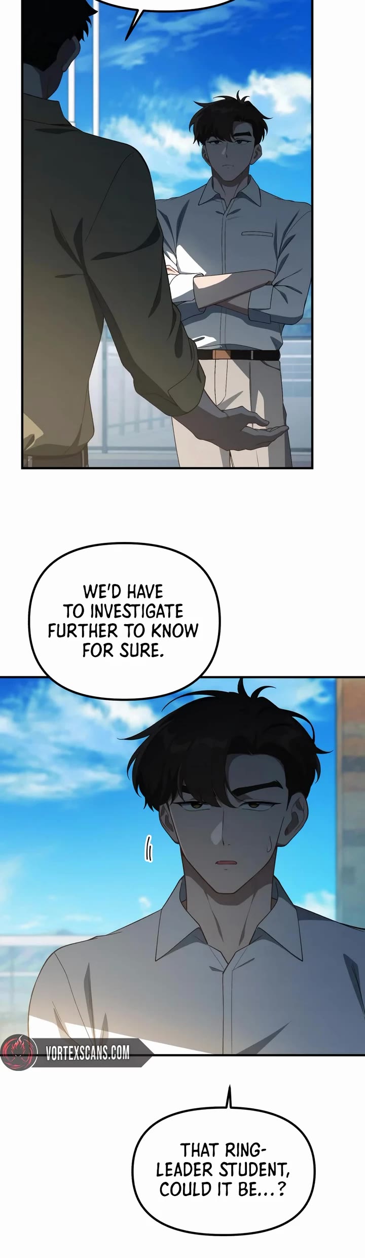 The Genius Wants to be Ordinary! chapter 34 page 5