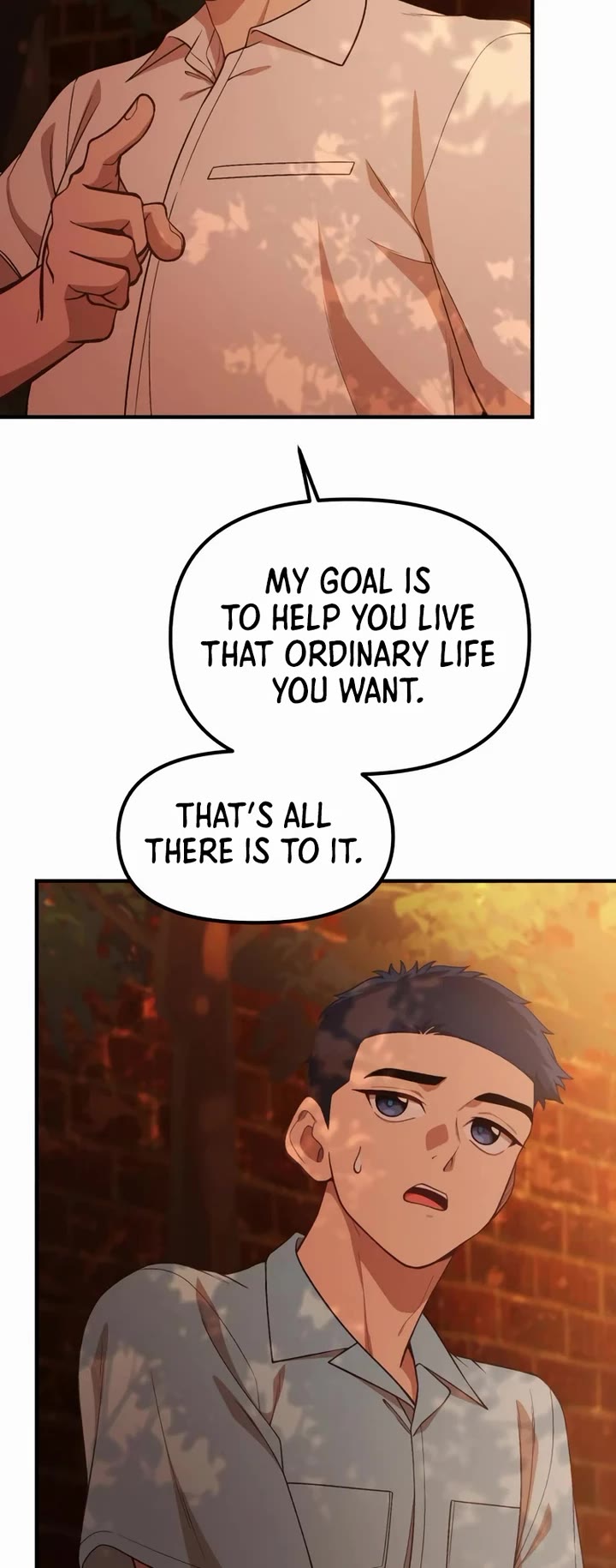 The Genius Wants to be Ordinary! chapter 35 page 4