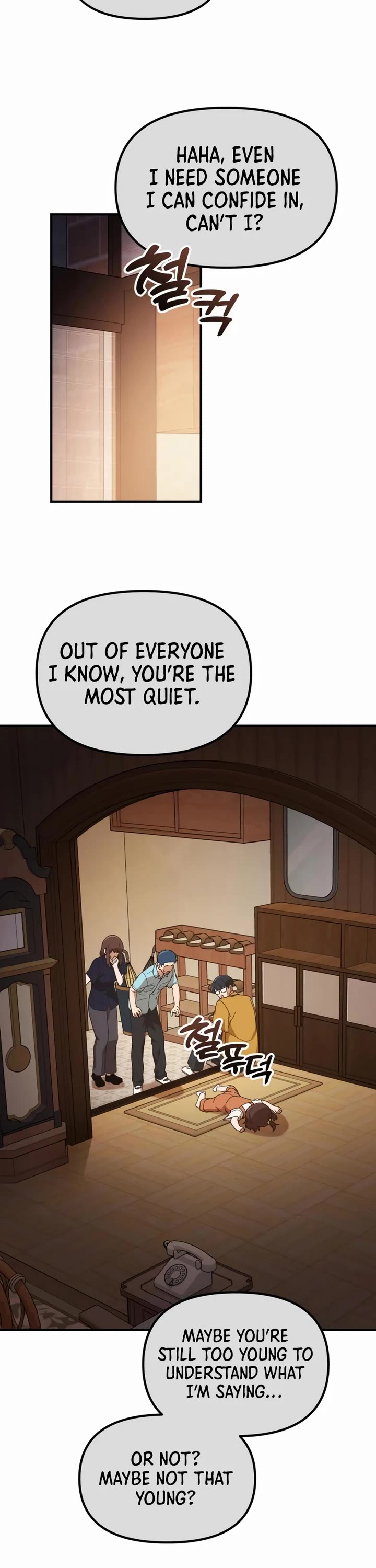 The Genius Wants to be Ordinary! chapter 35 page 43