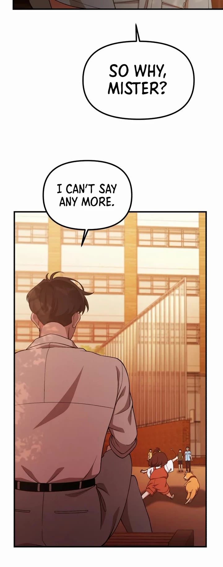 The Genius Wants to be Ordinary! chapter 35 page 5