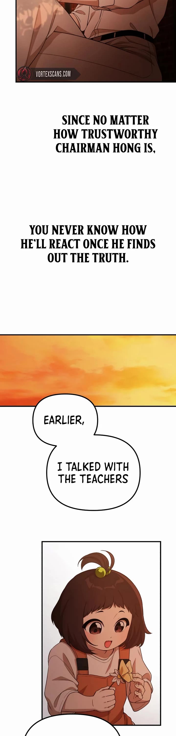 The Genius Wants to be Ordinary! chapter 35 page 7