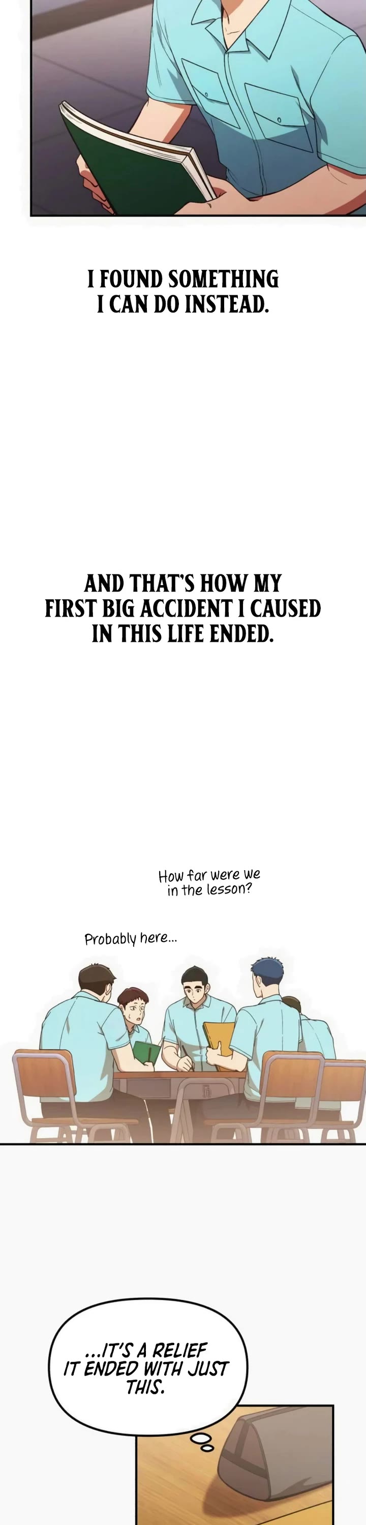 The Genius Wants to be Ordinary! chapter 36 page 11