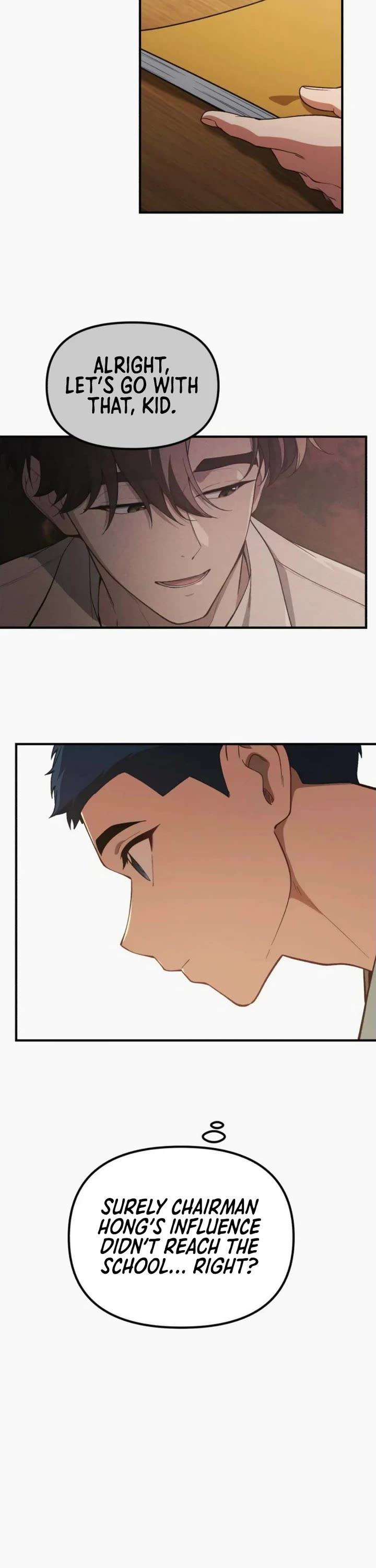 The Genius Wants to be Ordinary! chapter 36 page 12