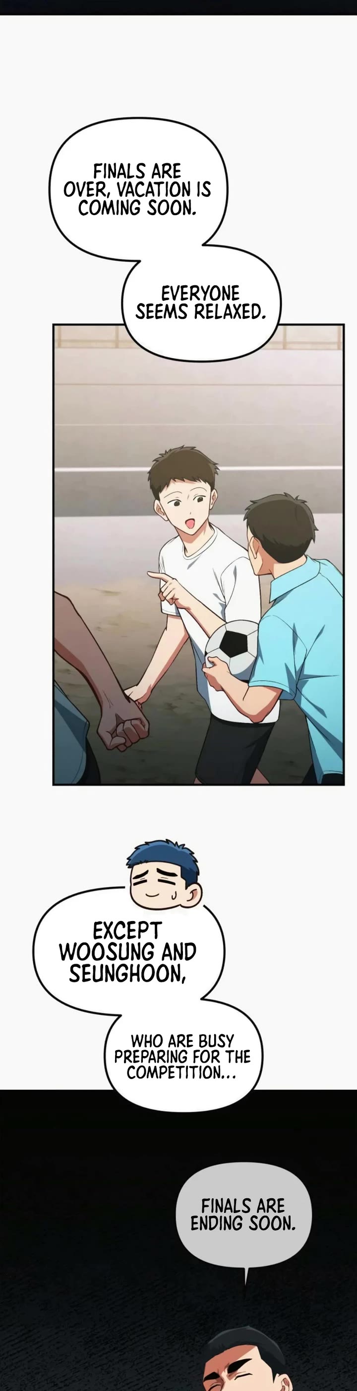 The Genius Wants to be Ordinary! chapter 36 page 14