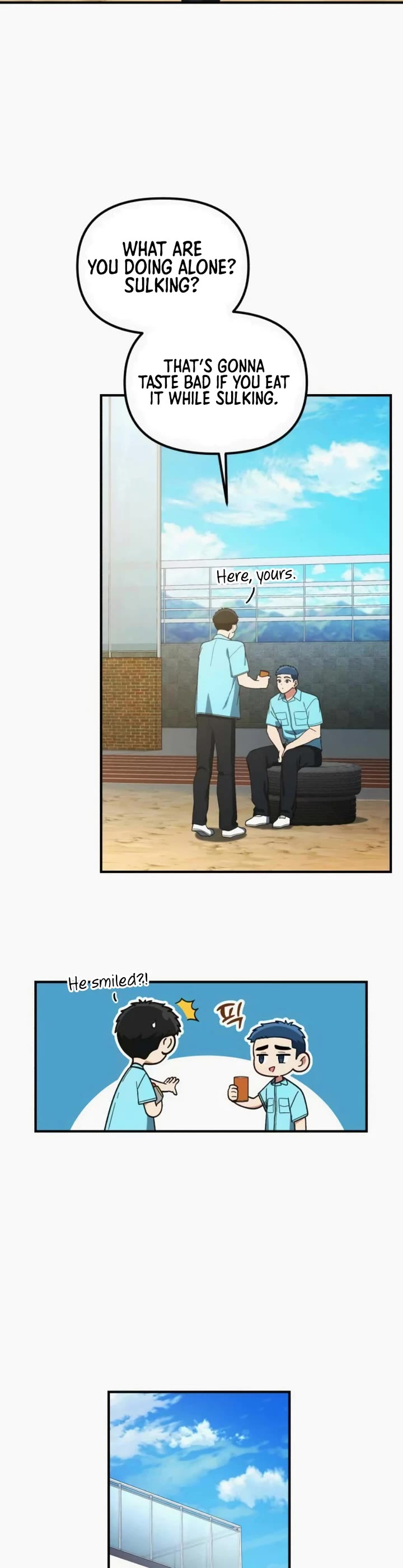 The Genius Wants to be Ordinary! chapter 36 page 25