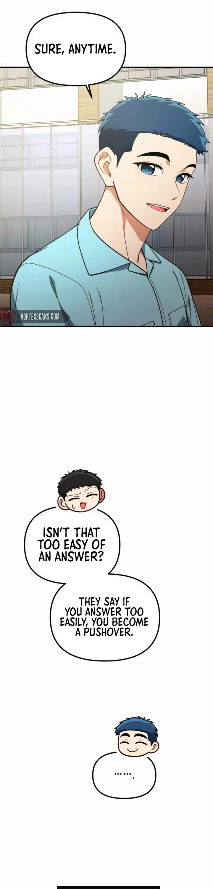 The Genius Wants to be Ordinary! chapter 36 page 33