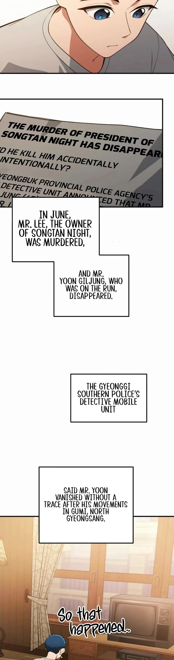 The Genius Wants to be Ordinary! chapter 36 page 39