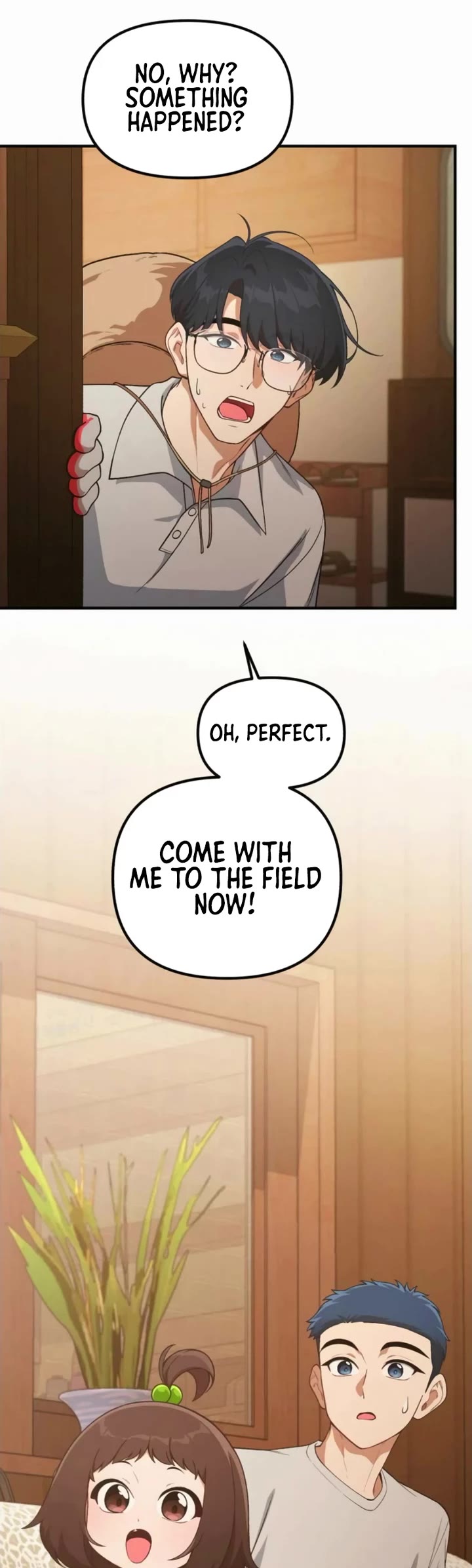 The Genius Wants to be Ordinary! chapter 36 page 41