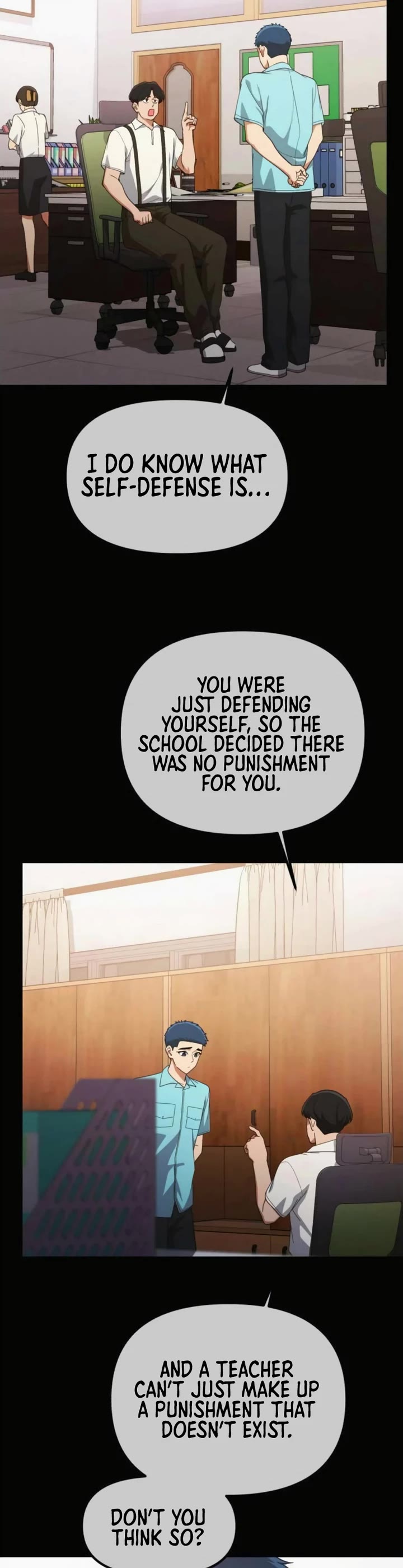 The Genius Wants to be Ordinary! chapter 36 page 5