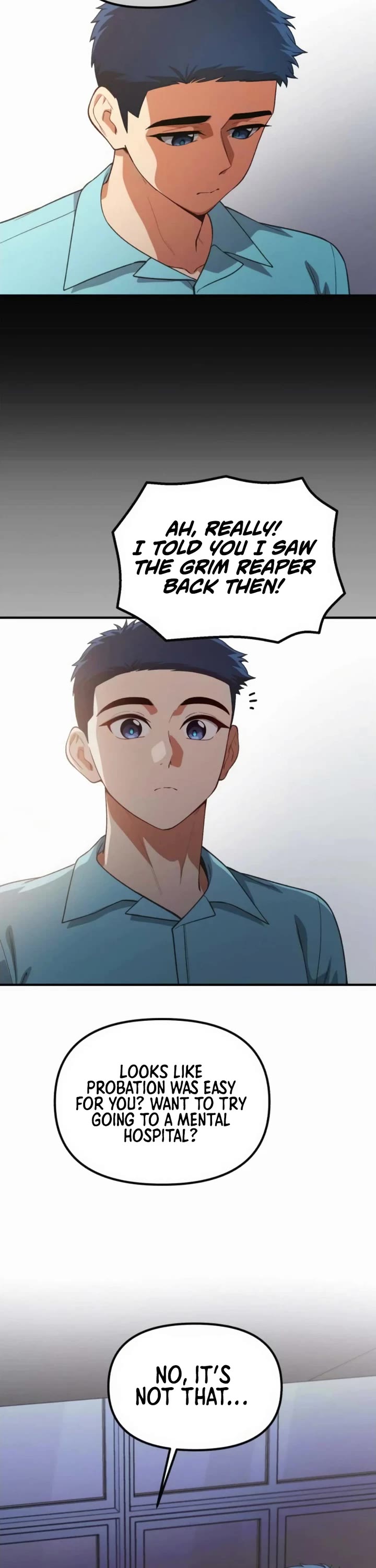 The Genius Wants to be Ordinary! chapter 36 page 6