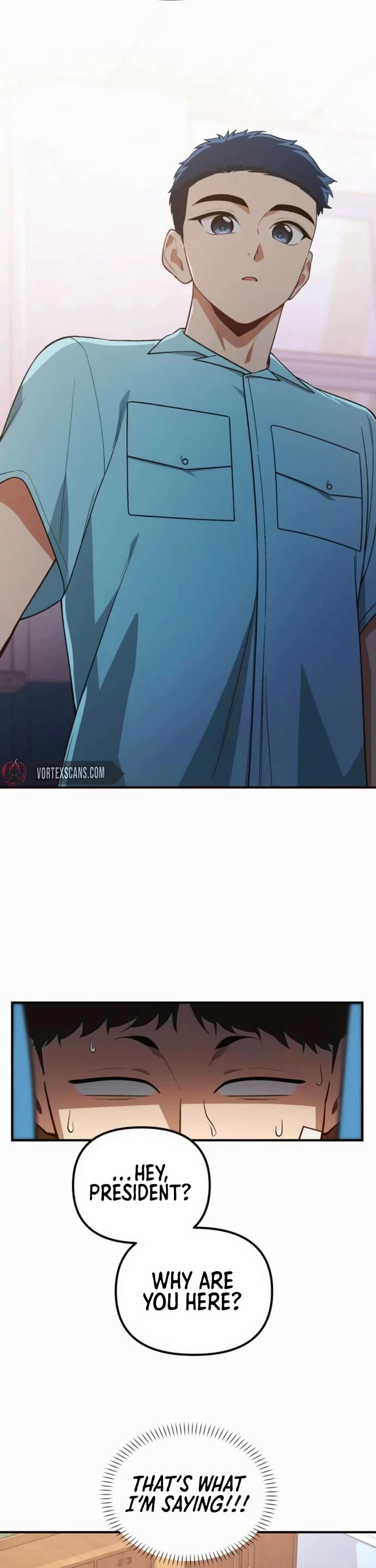 The Genius Wants to be Ordinary! chapter 36 page 8