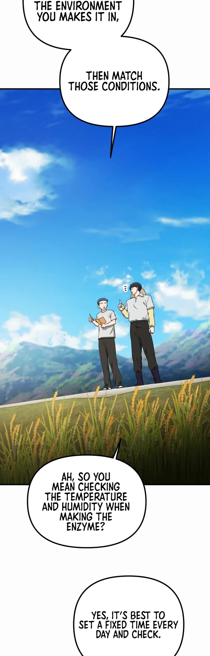 The Genius Wants to be Ordinary! chapter 37 page 10