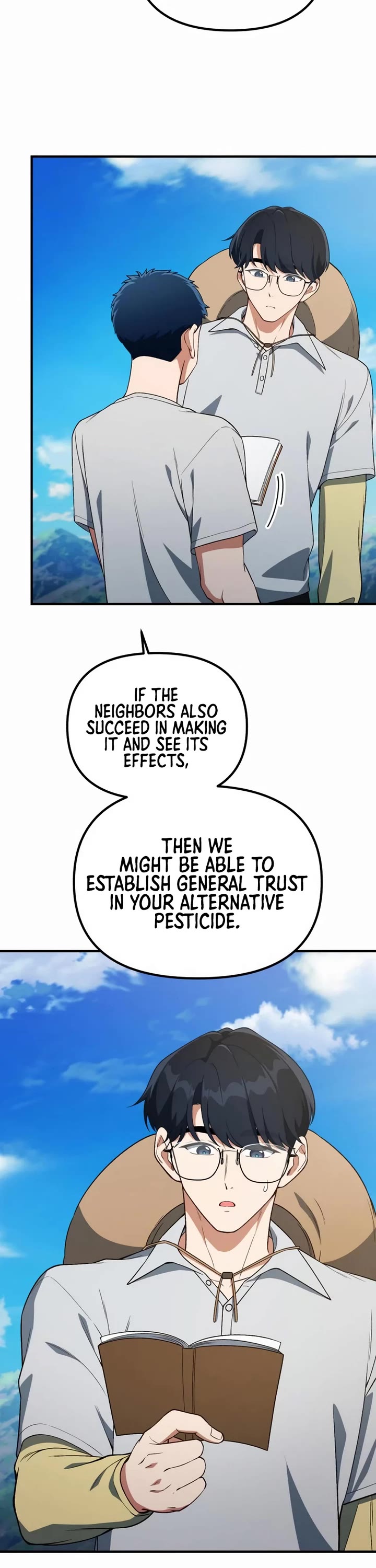 The Genius Wants to be Ordinary! chapter 37 page 11