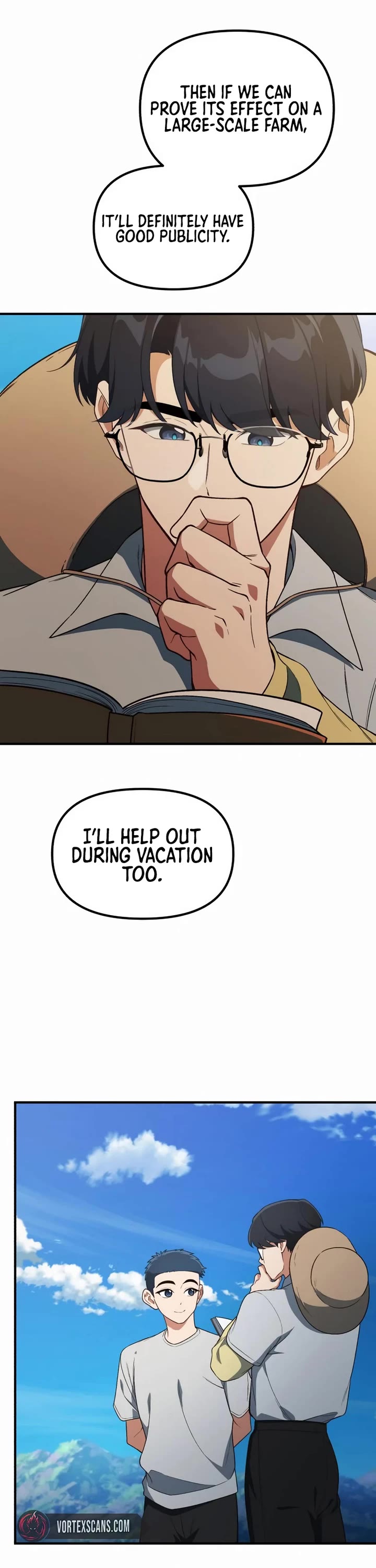 The Genius Wants to be Ordinary! chapter 37 page 12