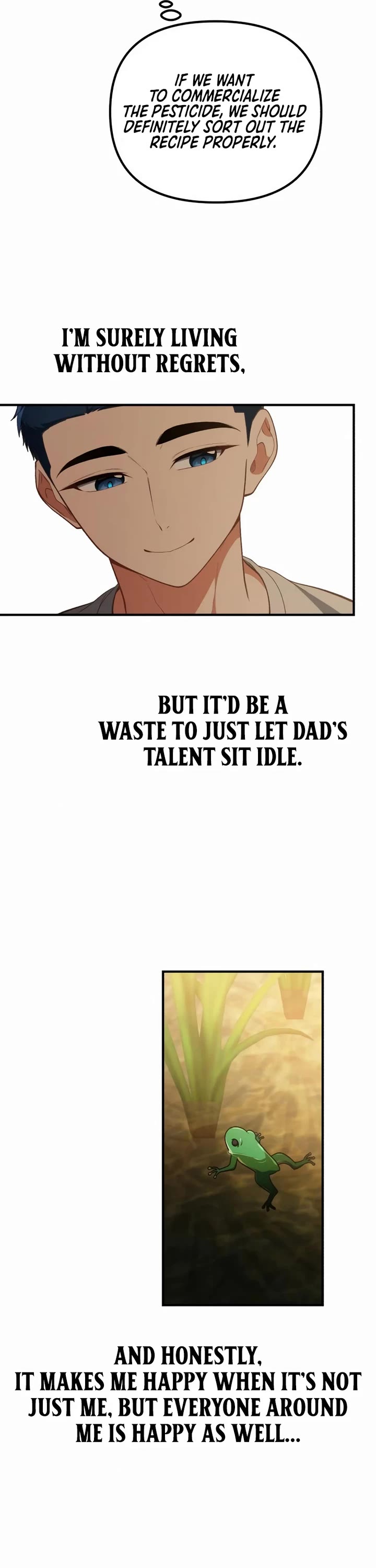 The Genius Wants to be Ordinary! chapter 37 page 13