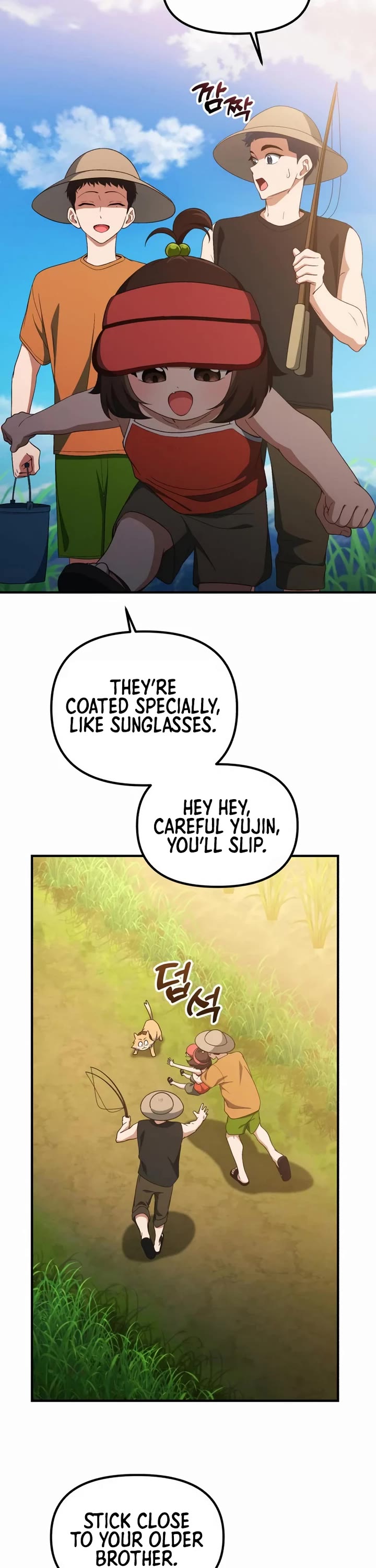 The Genius Wants to be Ordinary! chapter 37 page 31