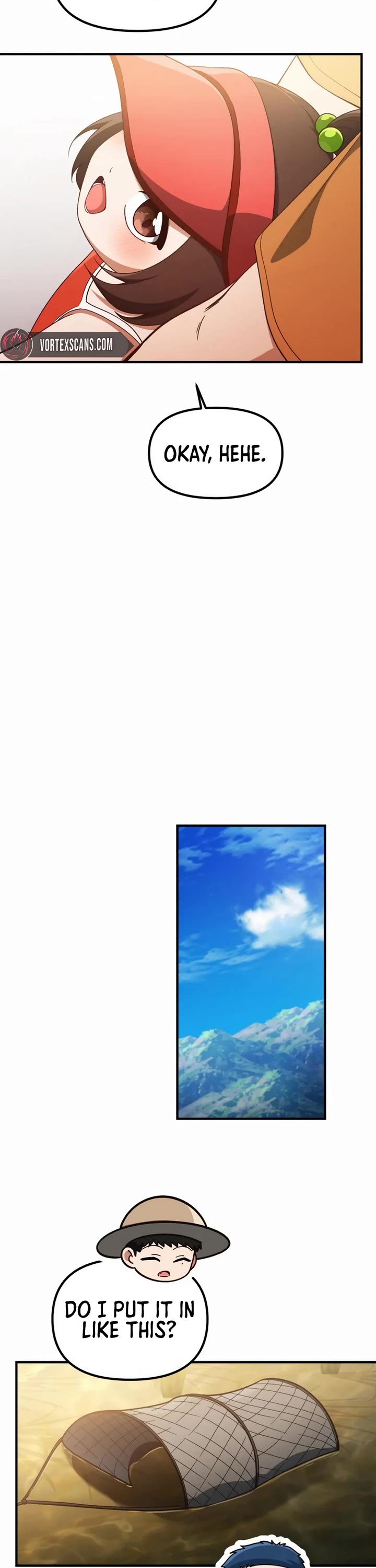 The Genius Wants to be Ordinary! chapter 37 page 32