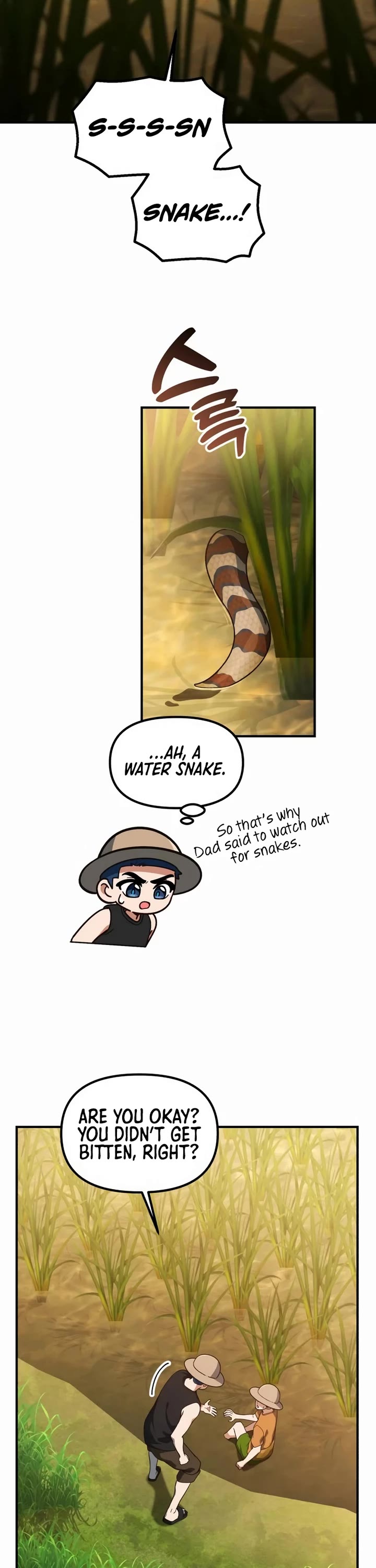 The Genius Wants to be Ordinary! chapter 37 page 41