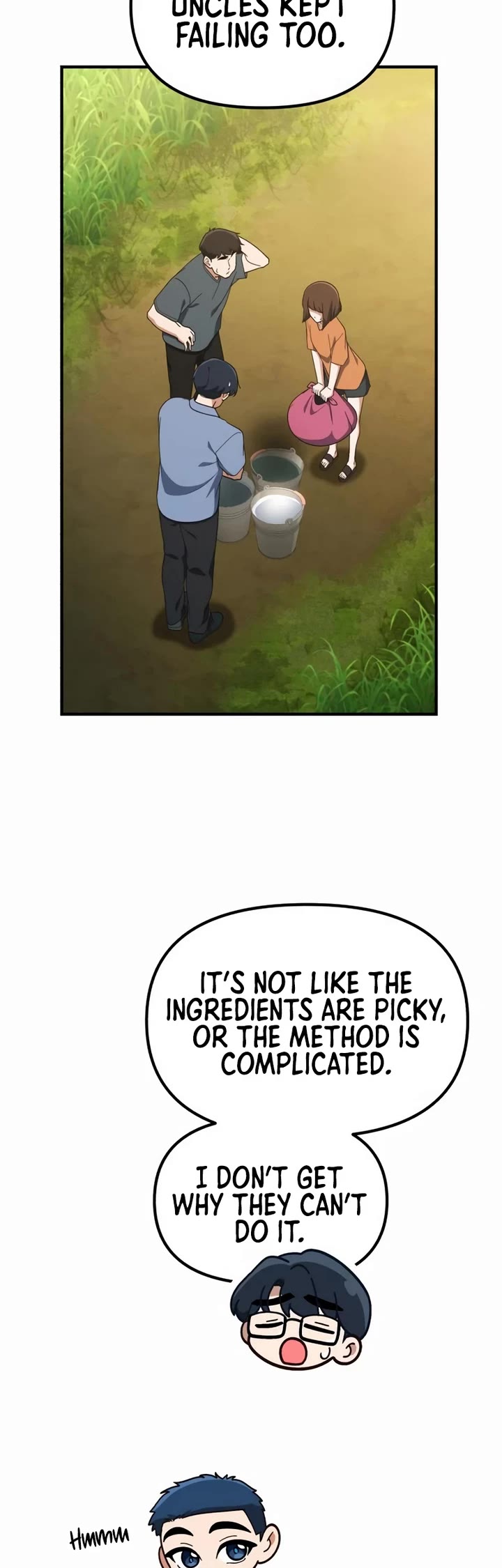 The Genius Wants to be Ordinary! chapter 37 page 5