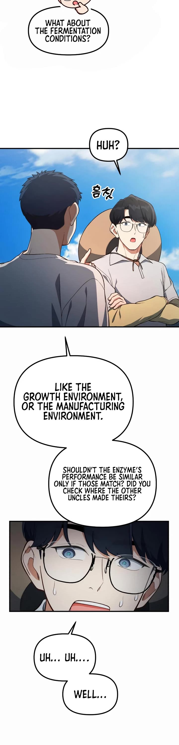 The Genius Wants to be Ordinary! chapter 37 page 6