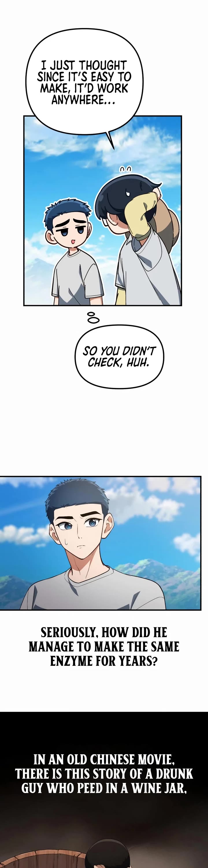 The Genius Wants to be Ordinary! chapter 37 page 7