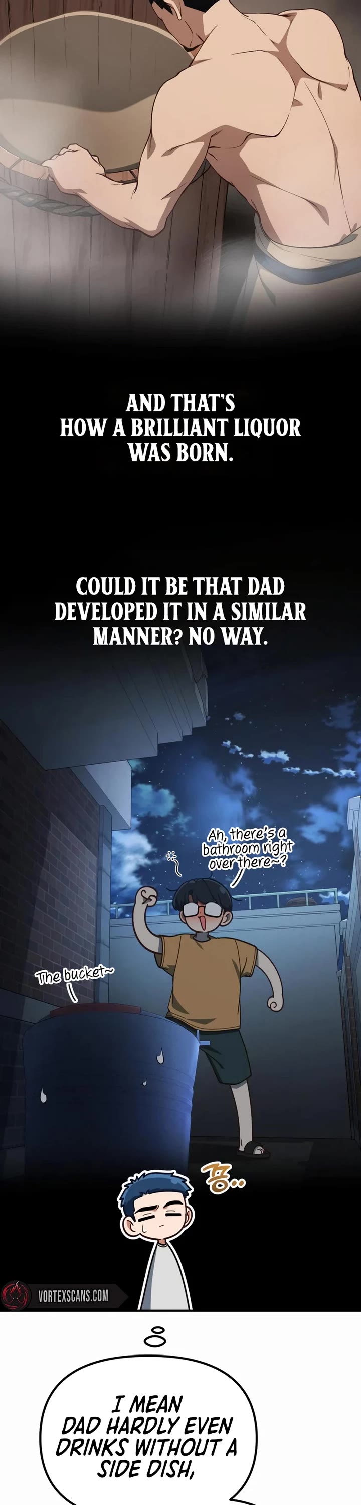 The Genius Wants to be Ordinary! chapter 37 page 8