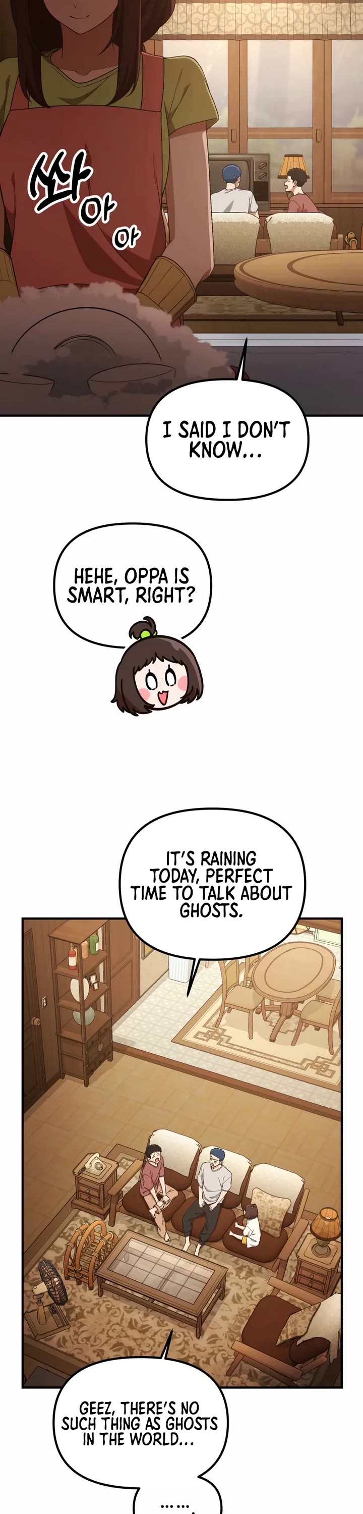 The Genius Wants to be Ordinary! chapter 38 page 2