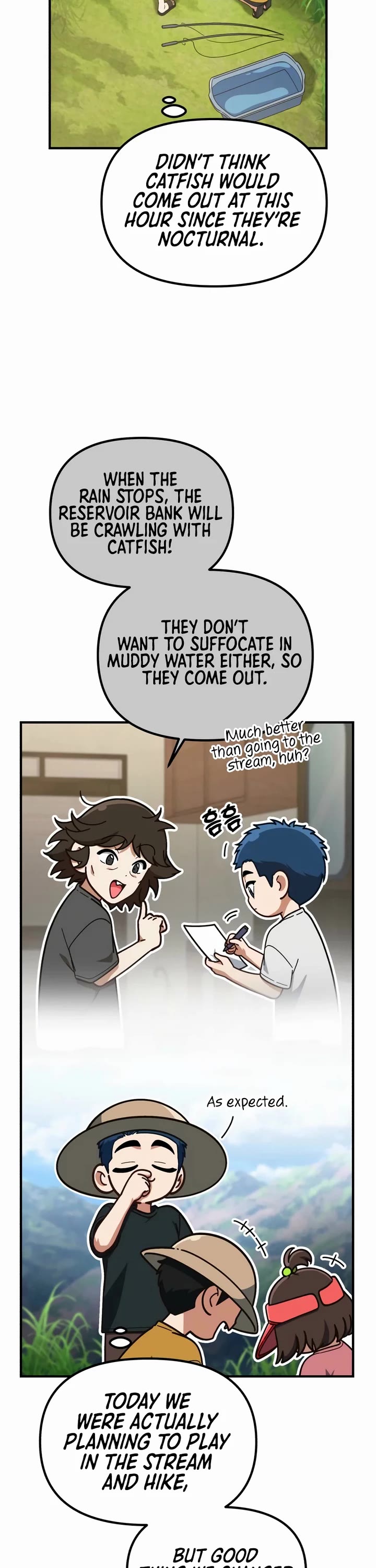 The Genius Wants to be Ordinary! chapter 38 page 22