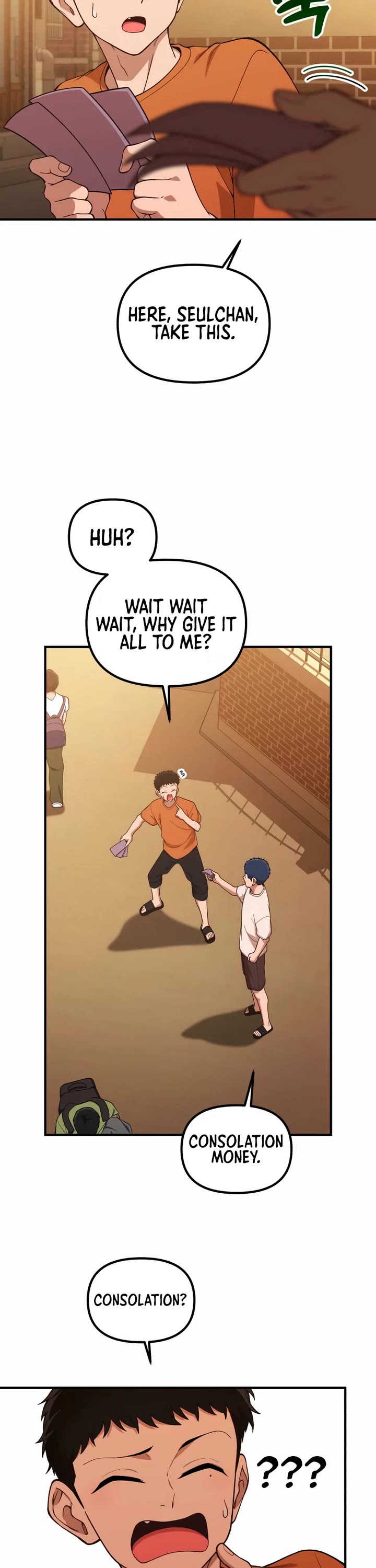 The Genius Wants to be Ordinary! chapter 38 page 32