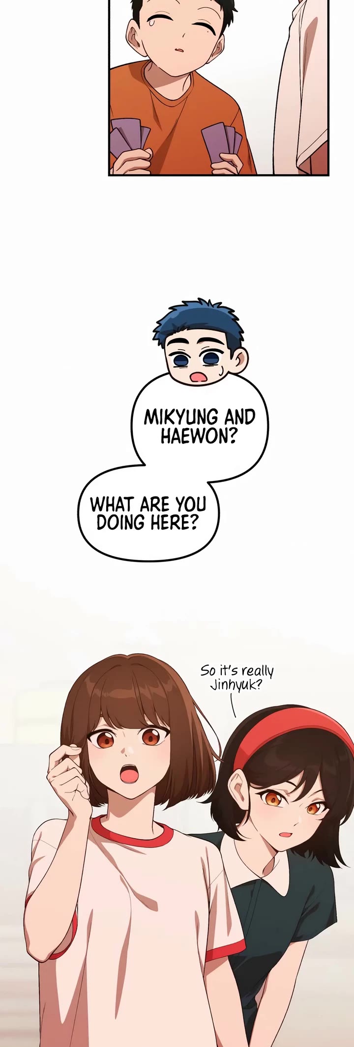 The Genius Wants to be Ordinary! chapter 38 page 34