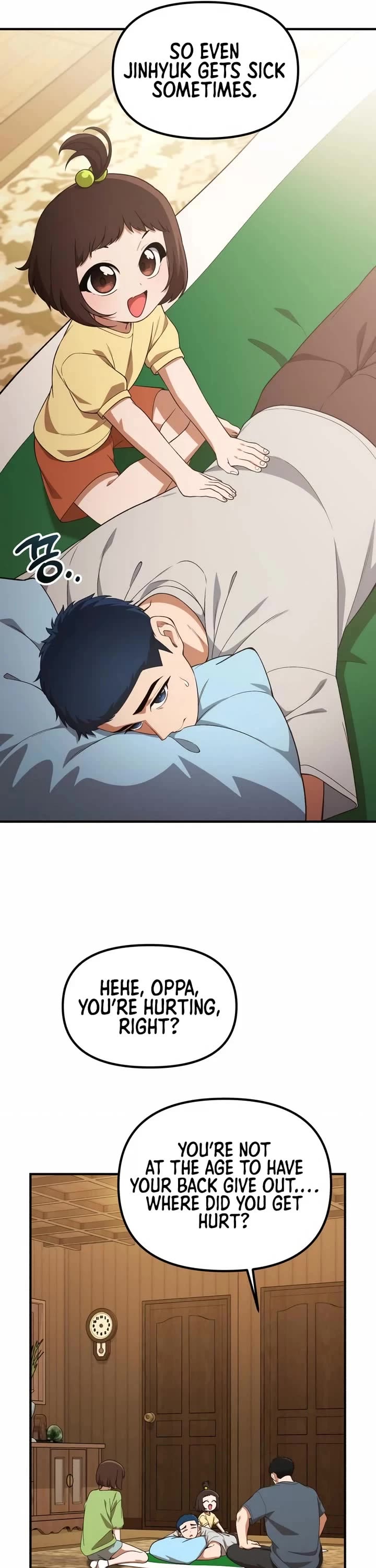 The Genius Wants to be Ordinary! chapter 39 page 19