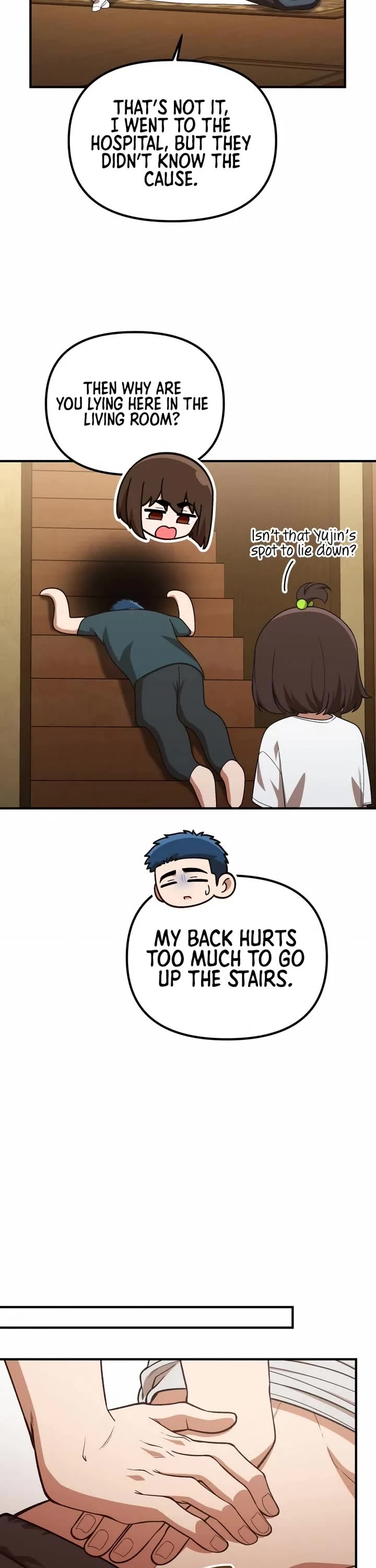 The Genius Wants to be Ordinary! chapter 39 page 20