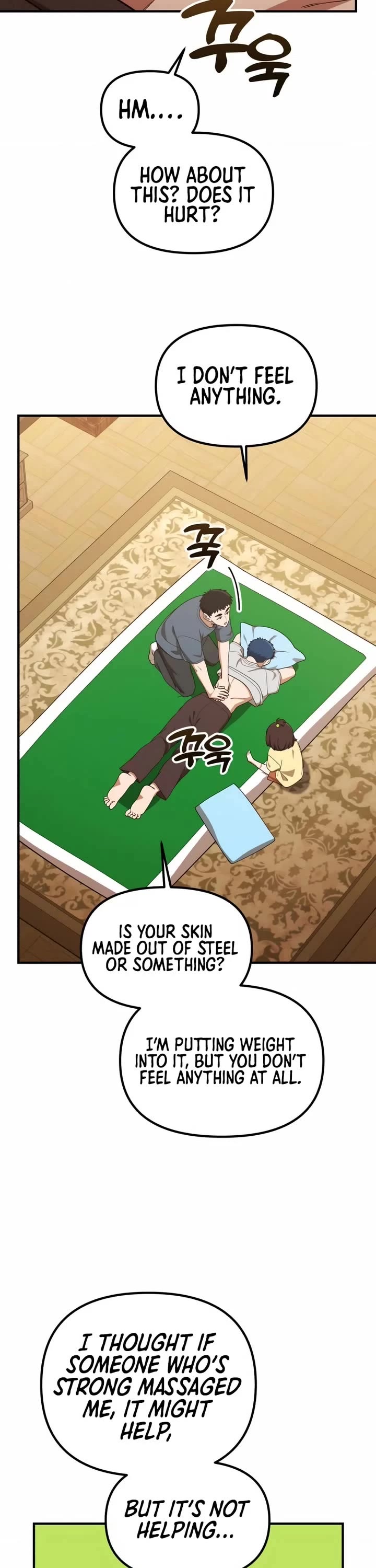 The Genius Wants to be Ordinary! chapter 39 page 21