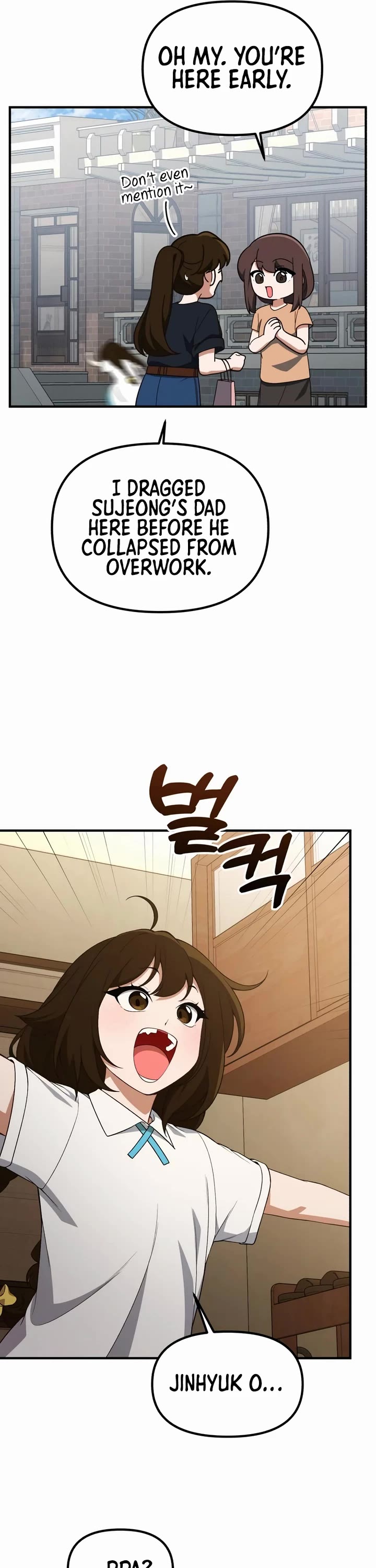 The Genius Wants to be Ordinary! chapter 39 page 25