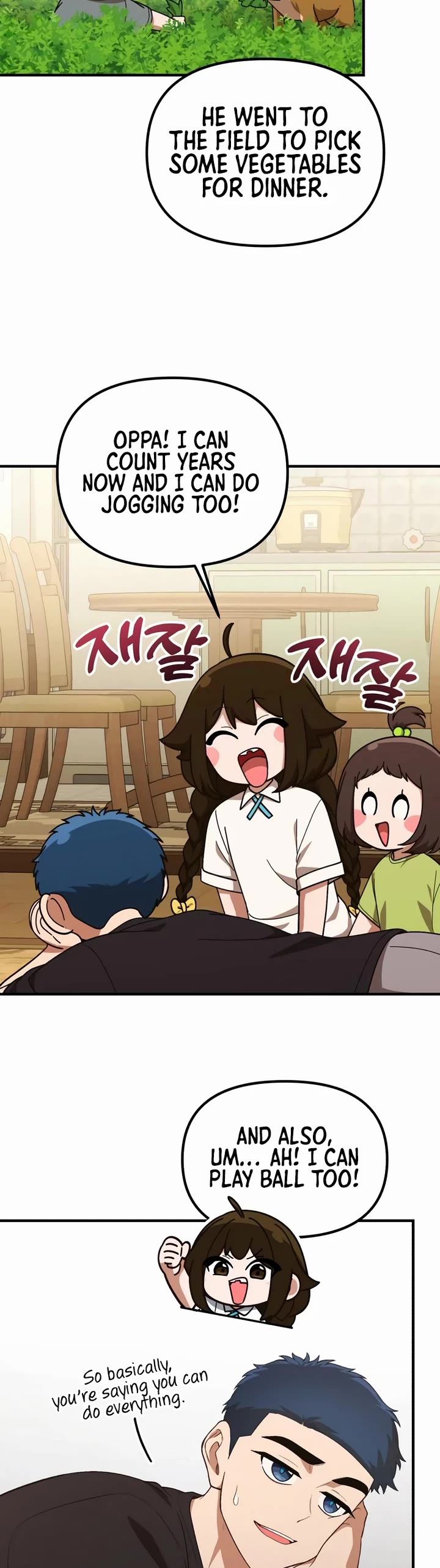 The Genius Wants to be Ordinary! chapter 39 page 28