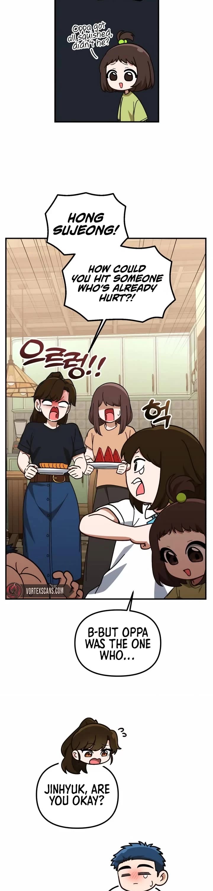 The Genius Wants to be Ordinary! chapter 39 page 31