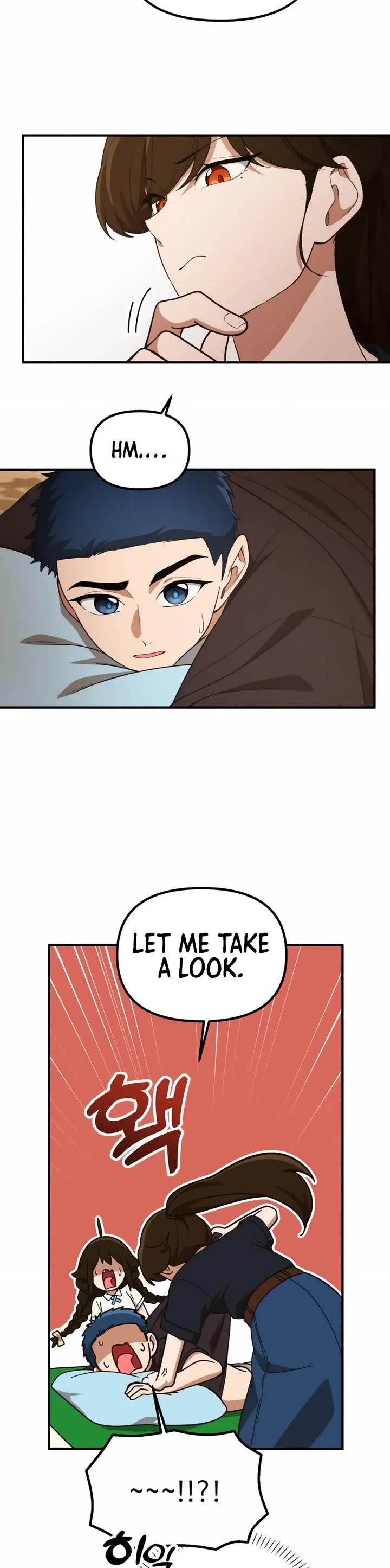 The Genius Wants to be Ordinary! chapter 39 page 33