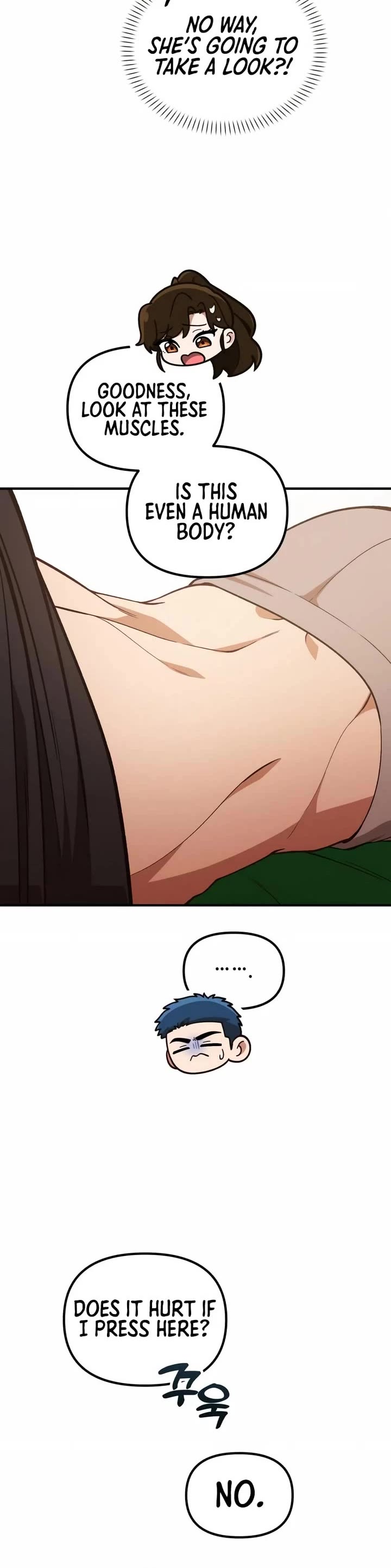 The Genius Wants to be Ordinary! chapter 39 page 34