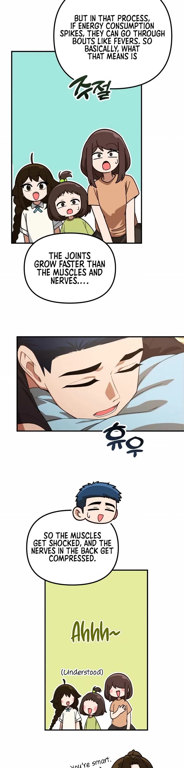 The Genius Wants to be Ordinary! chapter 39 page 37