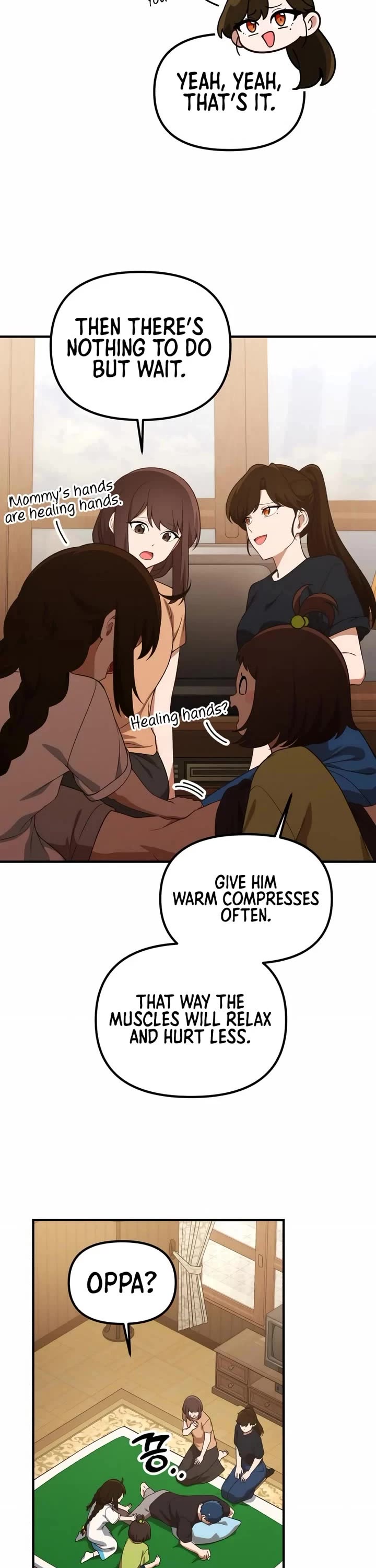 The Genius Wants to be Ordinary! chapter 39 page 38