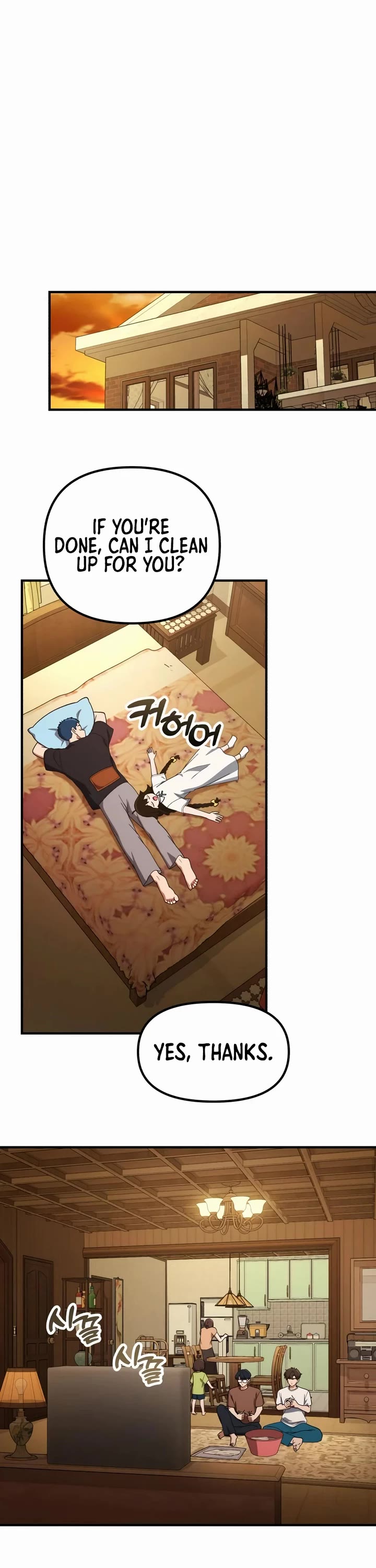 The Genius Wants to be Ordinary! chapter 39 page 41