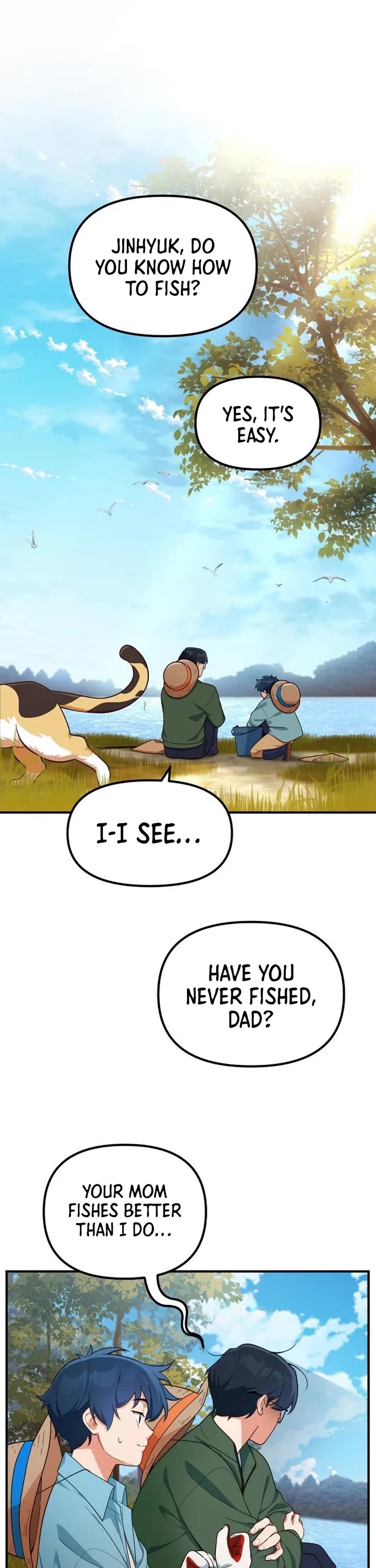 The Genius Wants to be Ordinary! chapter 4 page 10