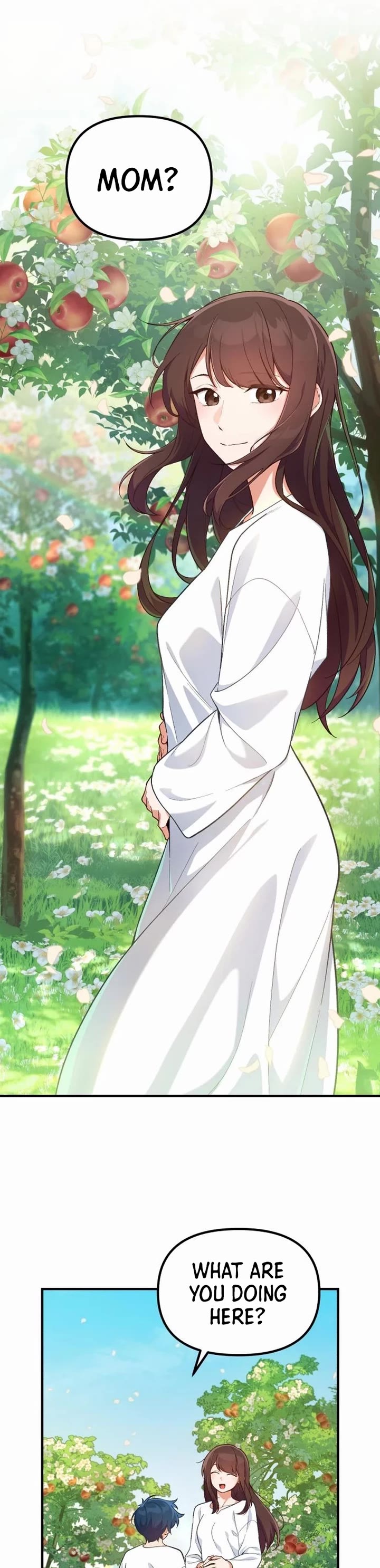 The Genius Wants to be Ordinary! chapter 4 page 34