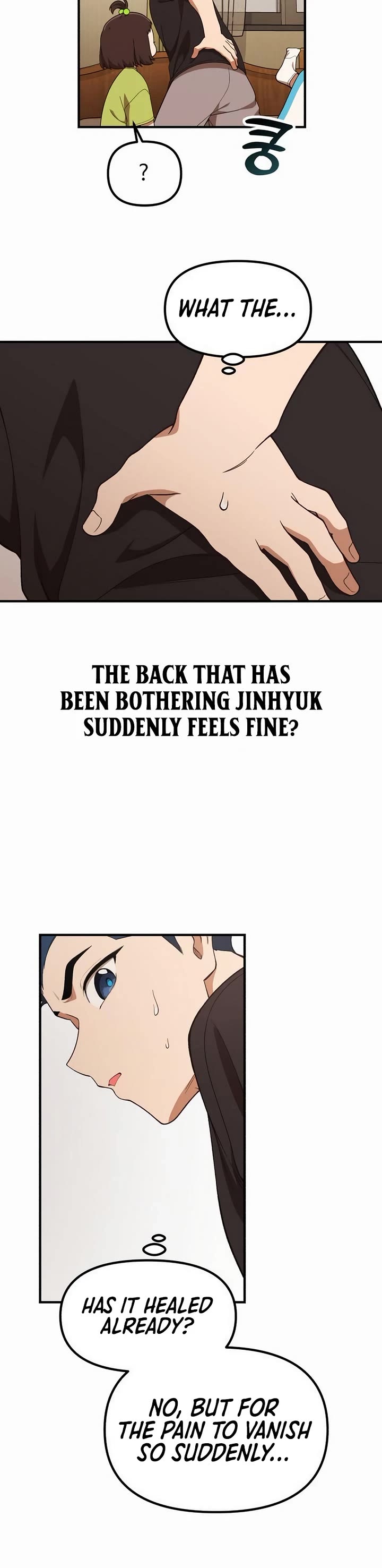 The Genius Wants to be Ordinary! chapter 40 page 17