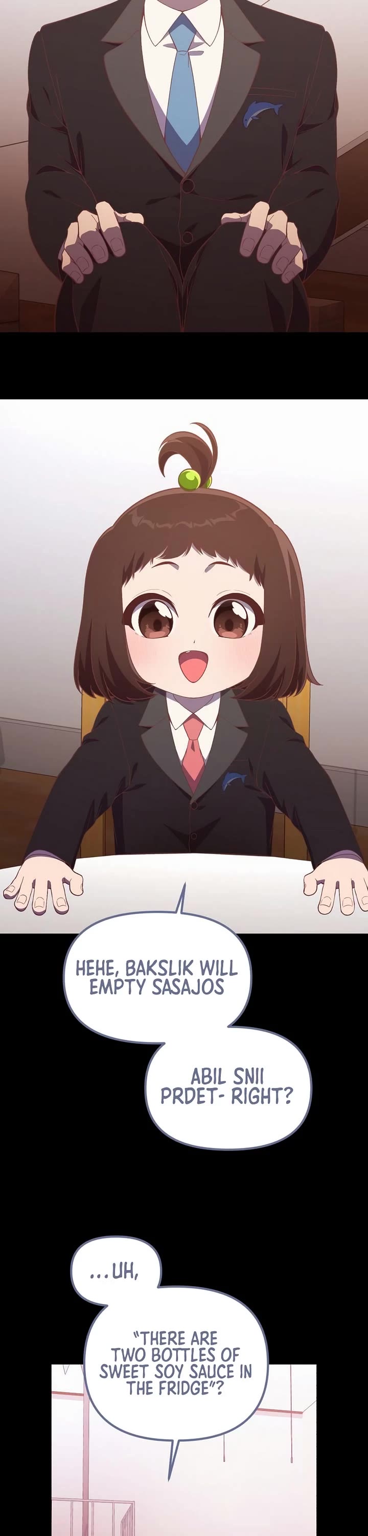 The Genius Wants to be Ordinary! chapter 40 page 39