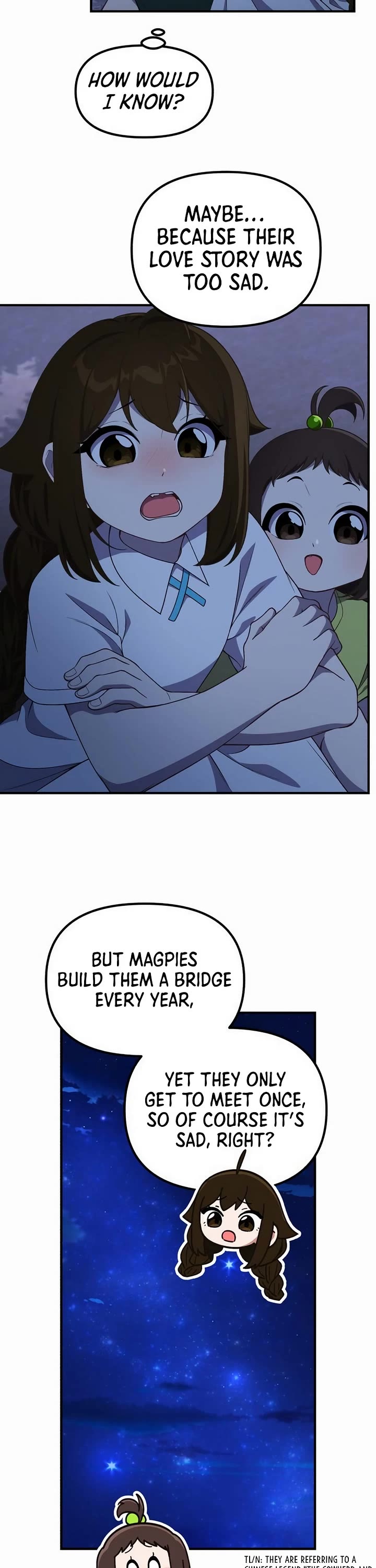 The Genius Wants to be Ordinary! chapter 41 page 33