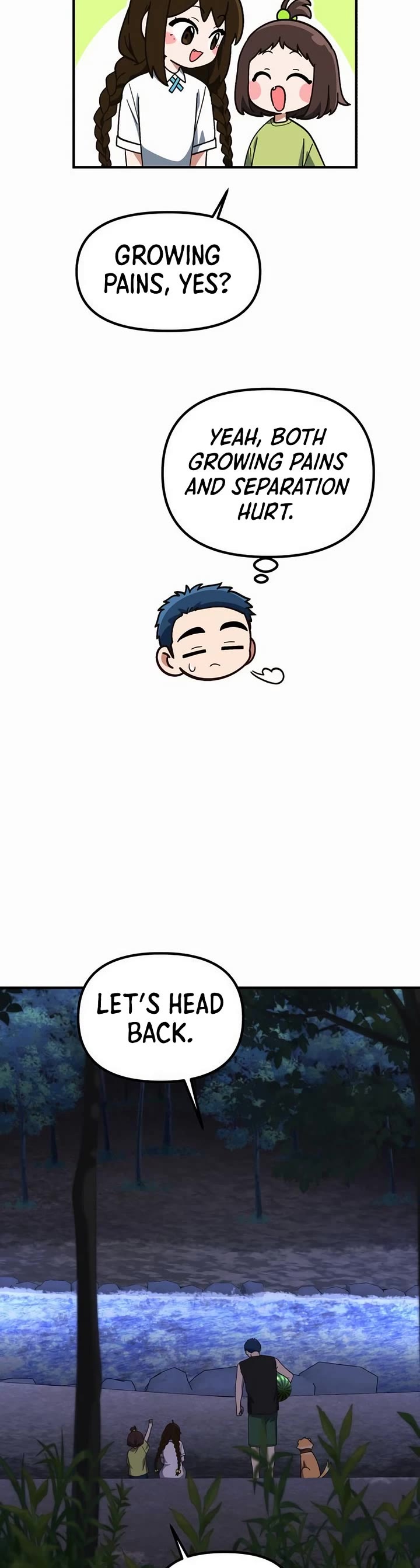 The Genius Wants to be Ordinary! chapter 41 page 35