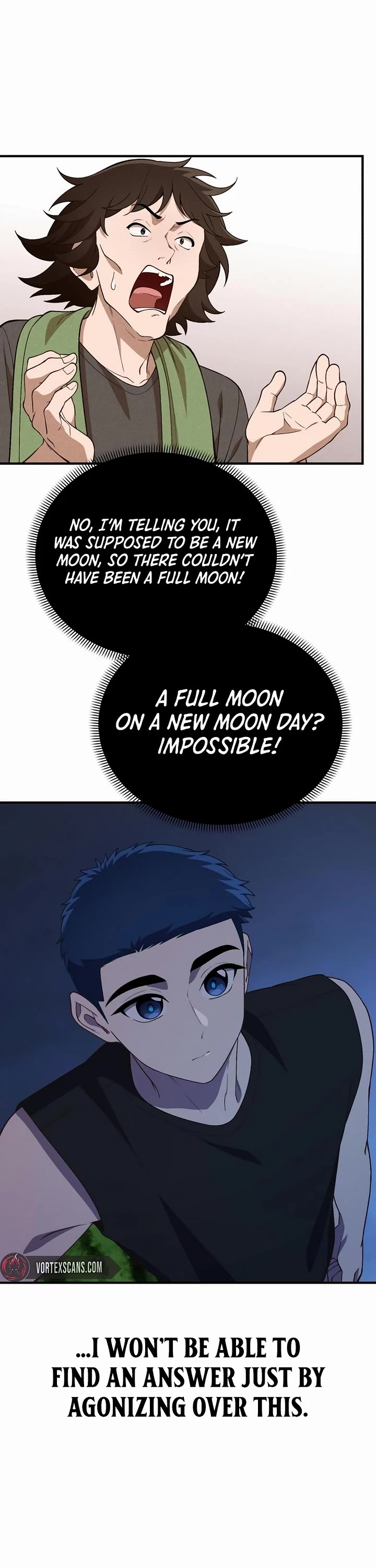 The Genius Wants to be Ordinary! chapter 41 page 38