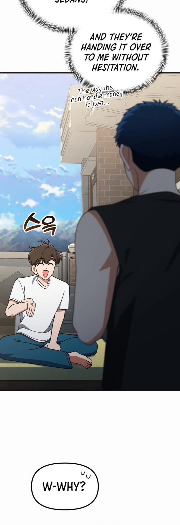 The Genius Wants to be Ordinary! chapter 41 page 6