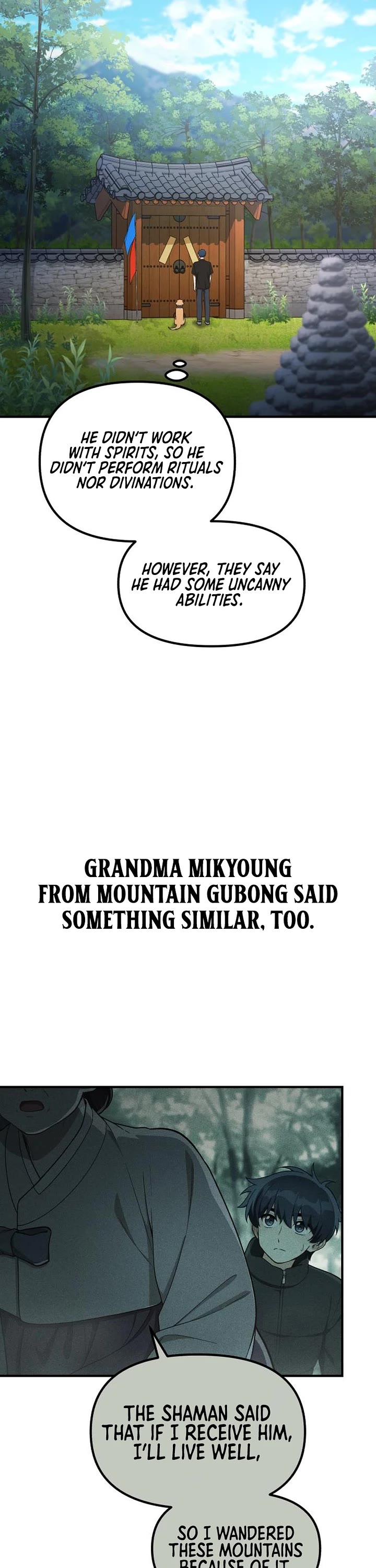 The Genius Wants to be Ordinary! chapter 42 page 2